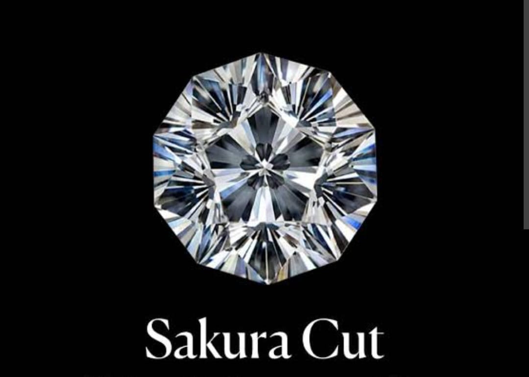 Sakuracut Lab grown Diamond