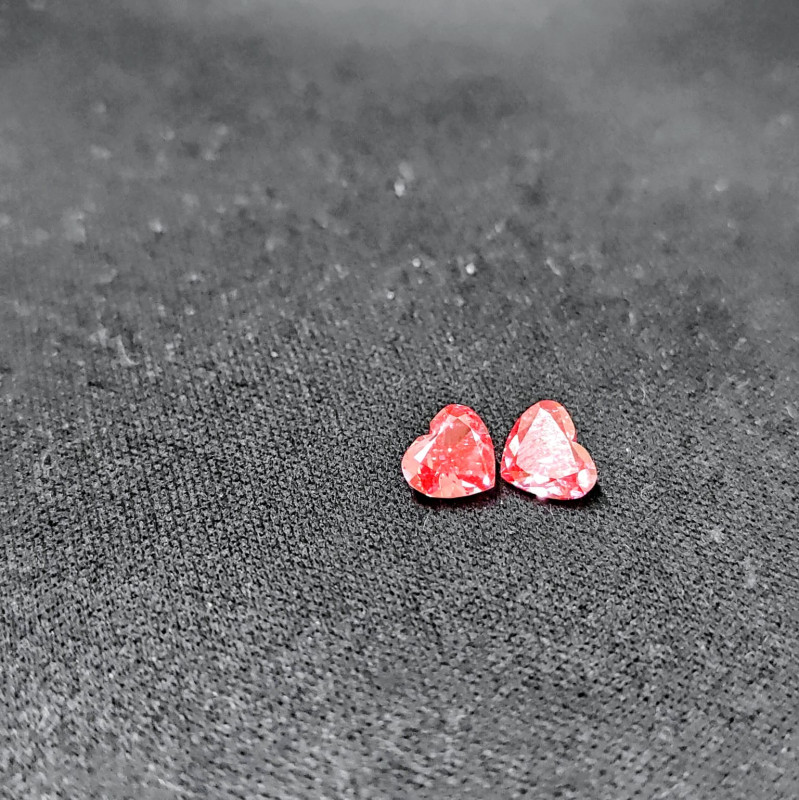 Fancy Pink Labgrown Loose